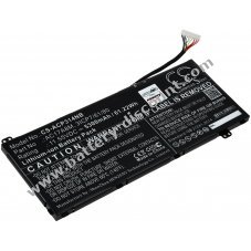 Battery for Laptop Acer SP314-52