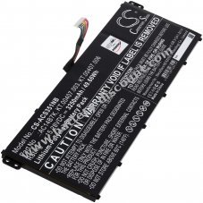 Battery for Laptop Acer SF313-51