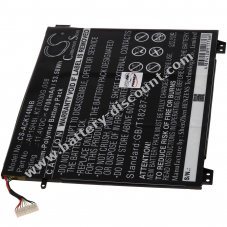 Battery for Acer NX.SHWEK.009 Laptop