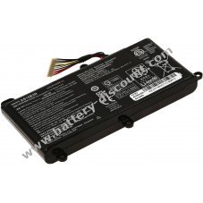 Battery for Laptop Acer Predator 17 G9-792 / 17 G9-792-707A