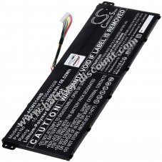 Battery for Laptop Acer Swift 3 SF313-52-502K