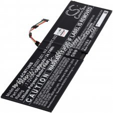 Battery for Acer Swift 7 SF714-51T-M16F Laptop