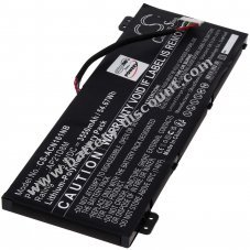 Battery for Acer Nitro 16 AN16-51-74BV Laptop