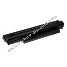 Battery for Acer Aspire One 532h-CBW123G 4400mAh black