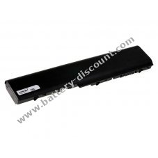 Battery for Acer Aspire Timeline 1820P black