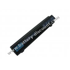 Battery for Acer Aspire Timeline 1810T series black 7800mAh