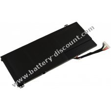 Battery for laptop Acer Aspire VN7-791G