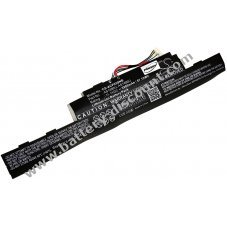 Battery for laptop Acer Aspire E5-575-33BM