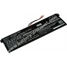 Battery for laptop Acer Aspire 3 A315-21 / Aspire 3 A315-21-62YQ