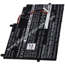 Battery for Acer Aspire Switch 11 SW5-173 Laptop