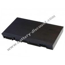 Battery for Acer Aspire 5102WLCiF 14,8Volt