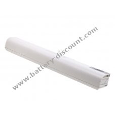 Battery for Acer Aspire One Series white