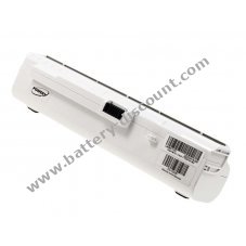 Battery for Acer Aspire One Series 4400mAh white