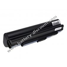 Battery for Acer Aspire One 751 7800mAh