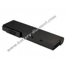 Battery for Acer TravelMate 3250 Series 6600mAh