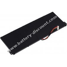 Battery for Acer TravelMate B115-M 45,6Wh