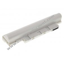 Battery for Acer Aspire One D260-2365 white