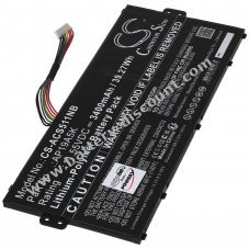 Battery compatible with Acer type AP19A5K