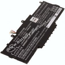 Battery for Laptop Asus Deluxe 13