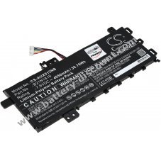 Battery for Laptop Asus Y5100FB