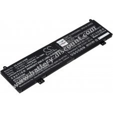 Battery for gaming laptop Asus H5600QM