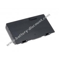 Battery for Asus Pro52L-AP125E