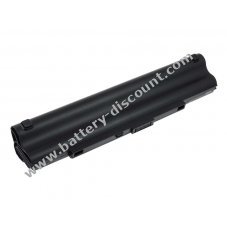 Battery for Asus UL30A-QX131X 6600mAh
