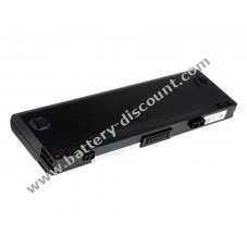 Battery for Asus U6S black 7800mAh