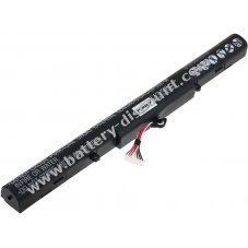 Standard battery for laptop Asus R751LN-TY095H