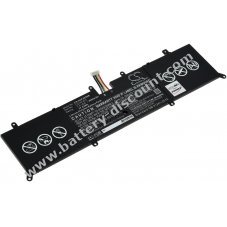 Battery for Laptop Asus R301UV-FN037T