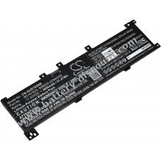 Battery for Laptop Asus R702UB-GC116T