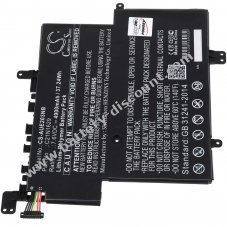 Battery for Asus R203MA Laptop