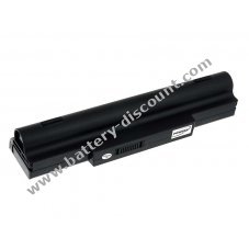 Battery for Asus X77VG 7800mAh