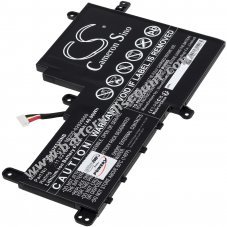 Battery for Asus X530 Laptop