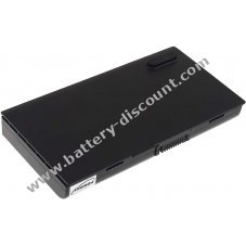 Battery for Asus X71a