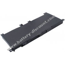 Battery for Asus X455LA-N4030U