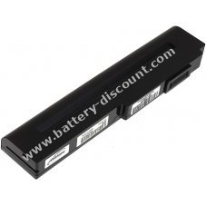 Battery for Asus X55Sr series standard battery