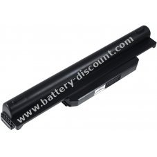 Power battery for Laptop Asus X43