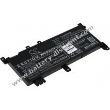 Battery for Laptop Asus X442UA-FA100R