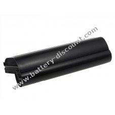 Battery for Asus Eee PC 901 6600mAh black