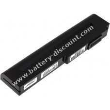 Rechargeable battery for Asus G51 series