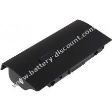 Battery for Asus G75V 3D