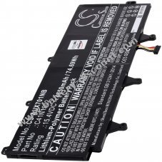 Battery for Laptop Asus GX701G