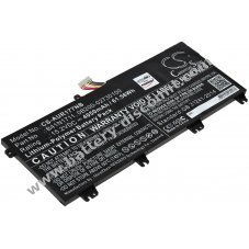 Battery for Laptop Asus GL503VM-1B