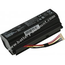 Battery for Asus G751J-BHI7T25