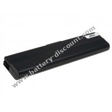 Battery for Asus F6K233E-SL