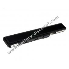 Battery for Asus F85 series