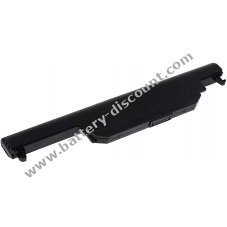 Battery for Asus F75 series