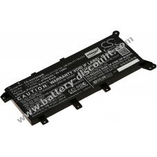 Battery for Laptop Asus F555LA-XX2650T