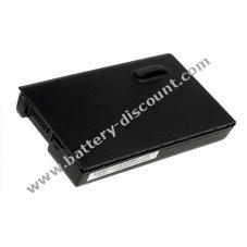 Battery for Asus F8Sv